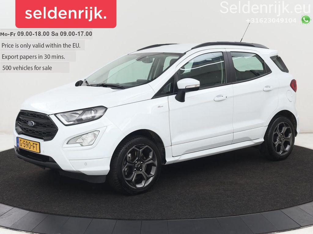 Image of Ford EcoSport