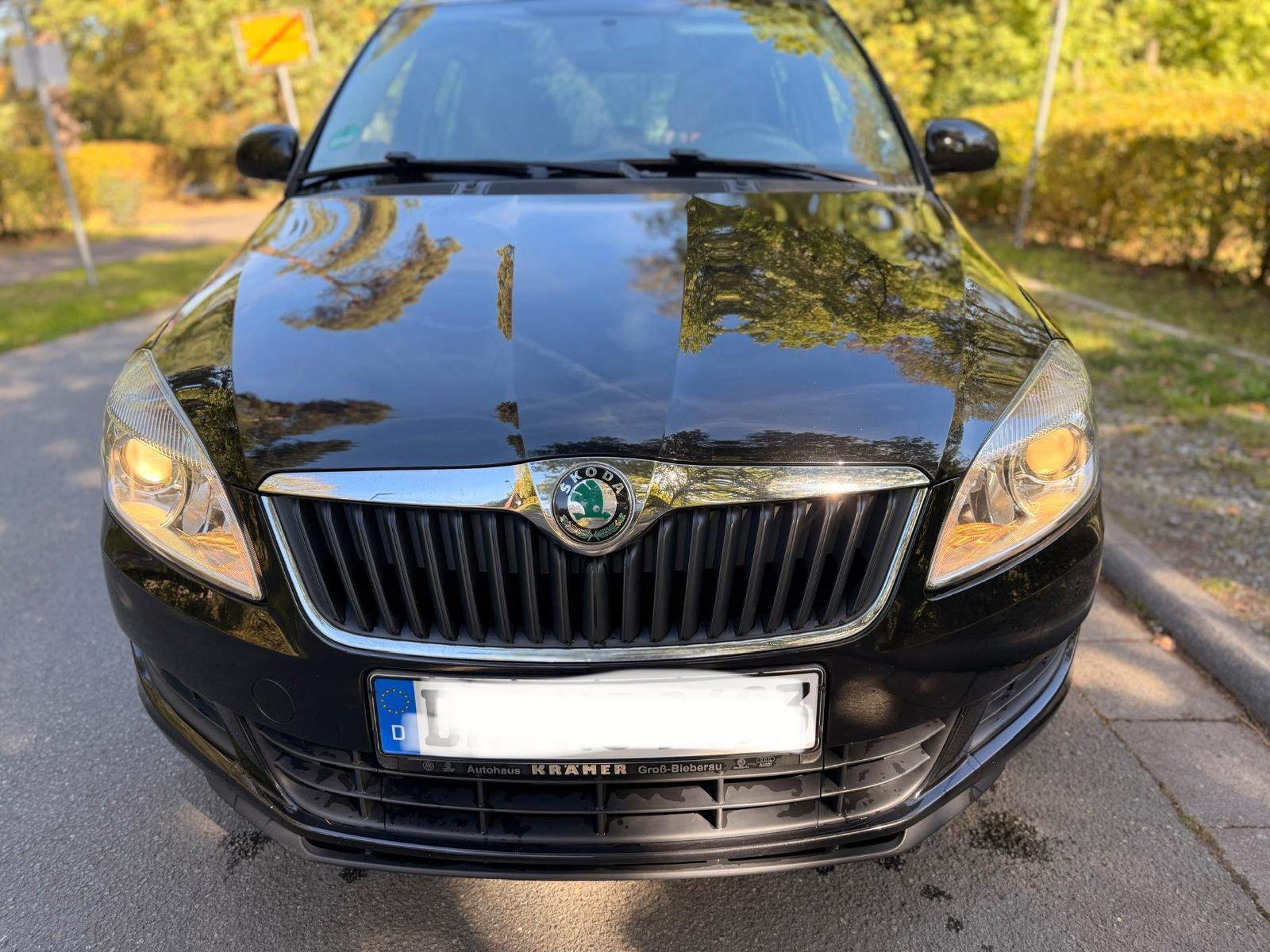 Skoda Fabia 2011 — photo 5