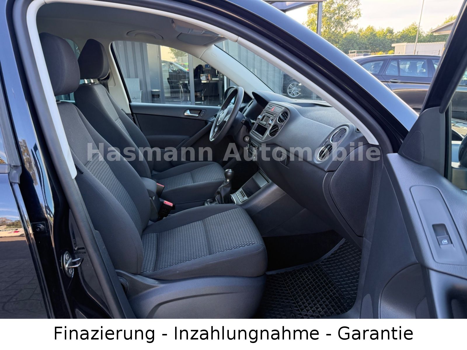 Tiguan Trend &amp; Fun BMT*SCHECKHEFTGEPFLEGT*1.HAND