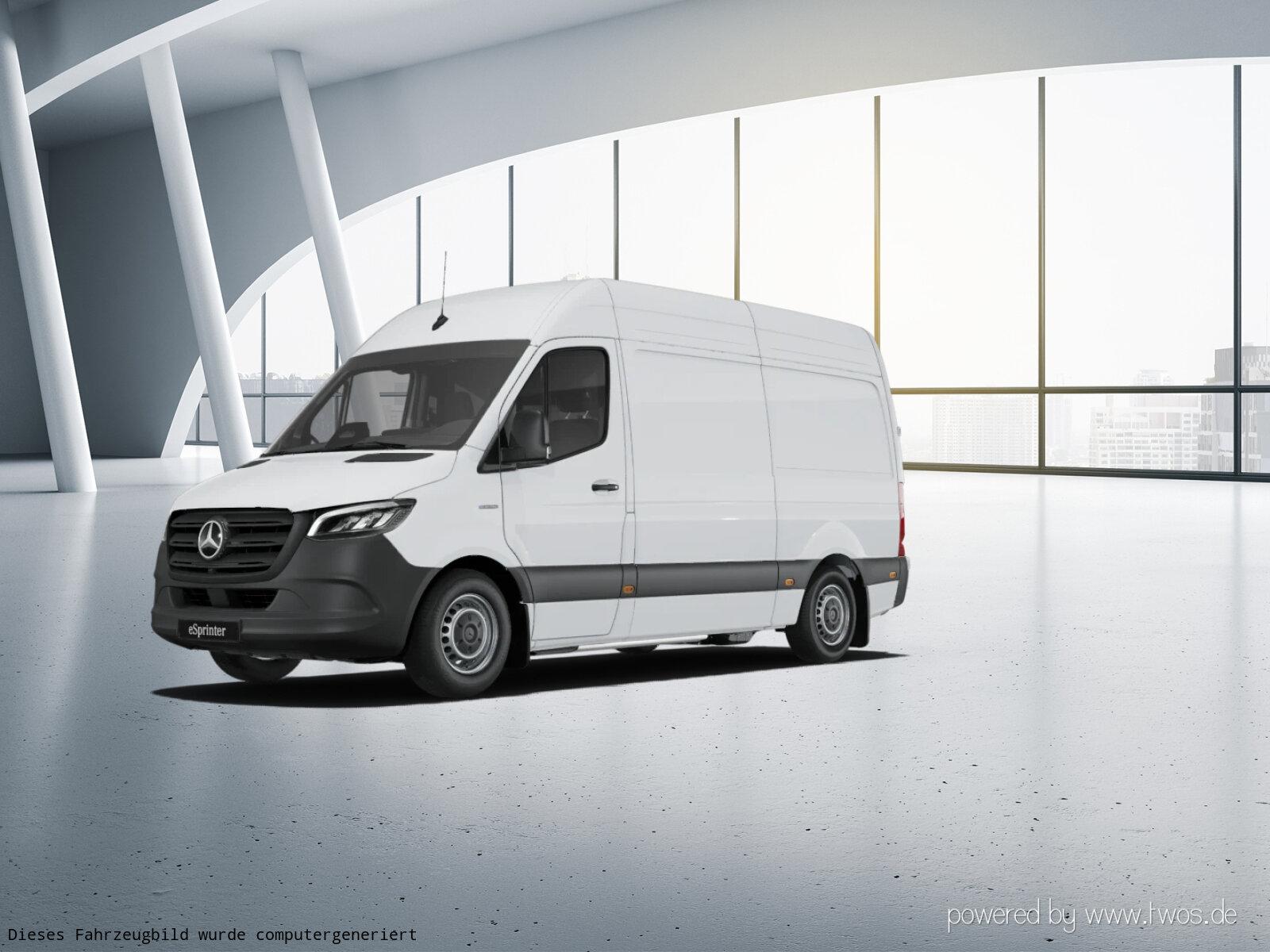 Mercedes-Benz eSprinter 314 KA Select HD Klima Kamera LED