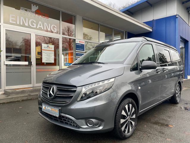 Mercedes-Benz Vito PÖSSL CAMPER TOURER 119 PRO 4x4/DISTR/KÜCHE