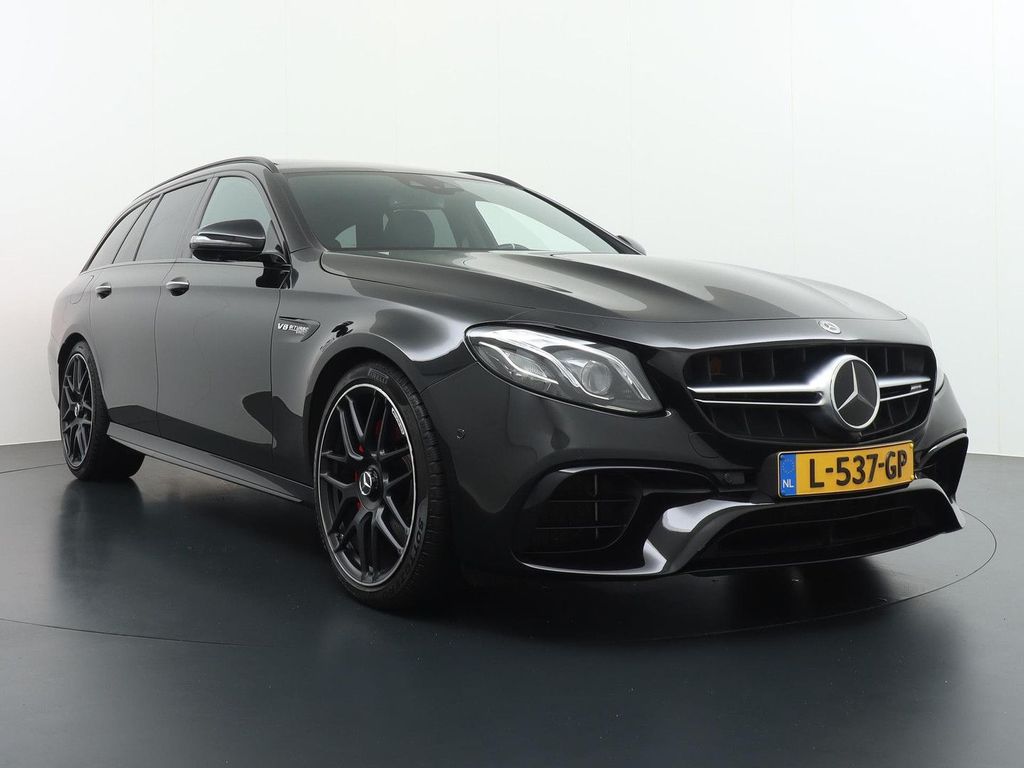 Mercedes-Benz E 63 AMG Estate S 4MATIC+ Mercedes-Benz E-klasse