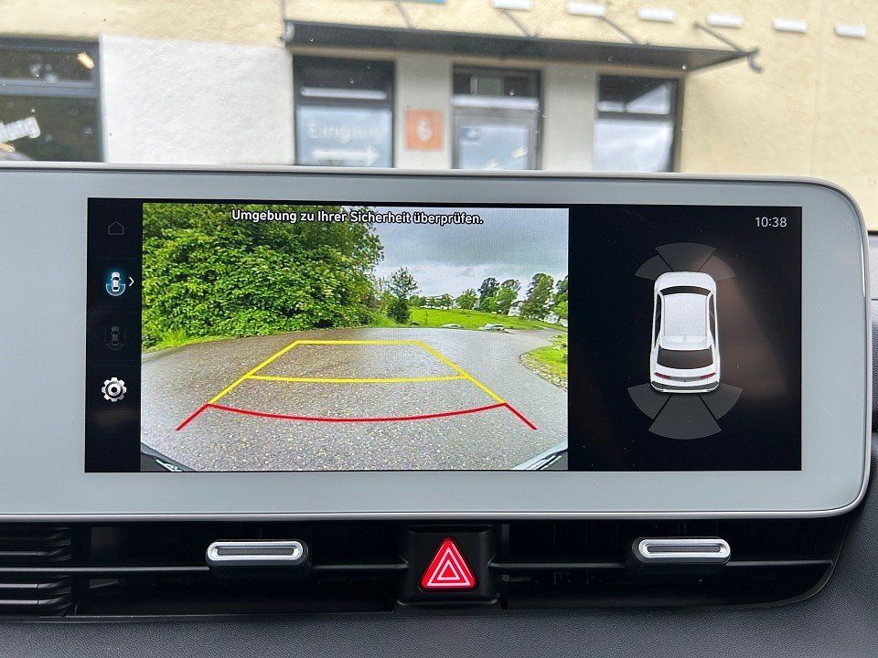 Fahrzeugabbildung Hyundai IONIQ 5 58kWh DYNAMIQ 1.HD GARANTIE LED+NAV+PDC+