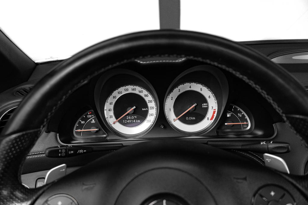 Mercedes-Benz SL 350