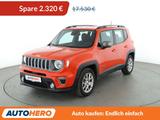 Jeep Renegade 1.3 TGDi Limited 4x2 Aut.*NAVI*TEMPO* - Jeep Gebrauchtwagen in Hamburg