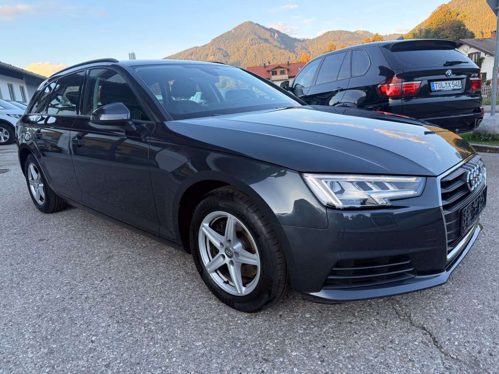 Audi A4 Avant 1.4Ltr-110kW(150PS) TFSI Basis
