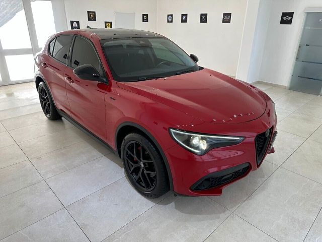 Alfa Romeo A-lfa Romeo Stelvio Q4 190CV ALLESTIMENTO TRIBUT