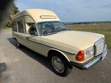 Mercedes-Benz Mercedes W 123 300 D Kombi, KTW, Krankenwa... - Mercedes-Benz G 300: D