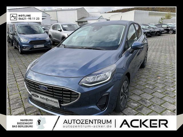 Ford Fiesta 1.0 EcoBoost MHEV Titanium Aut iACC -27%*