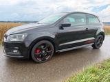 Volkswagen Polo 1.4 TSI DSG GTI - Volkswagen Polo aus 2012 mit Benzin-Antrieb: Schiebedach, Kleinwagen