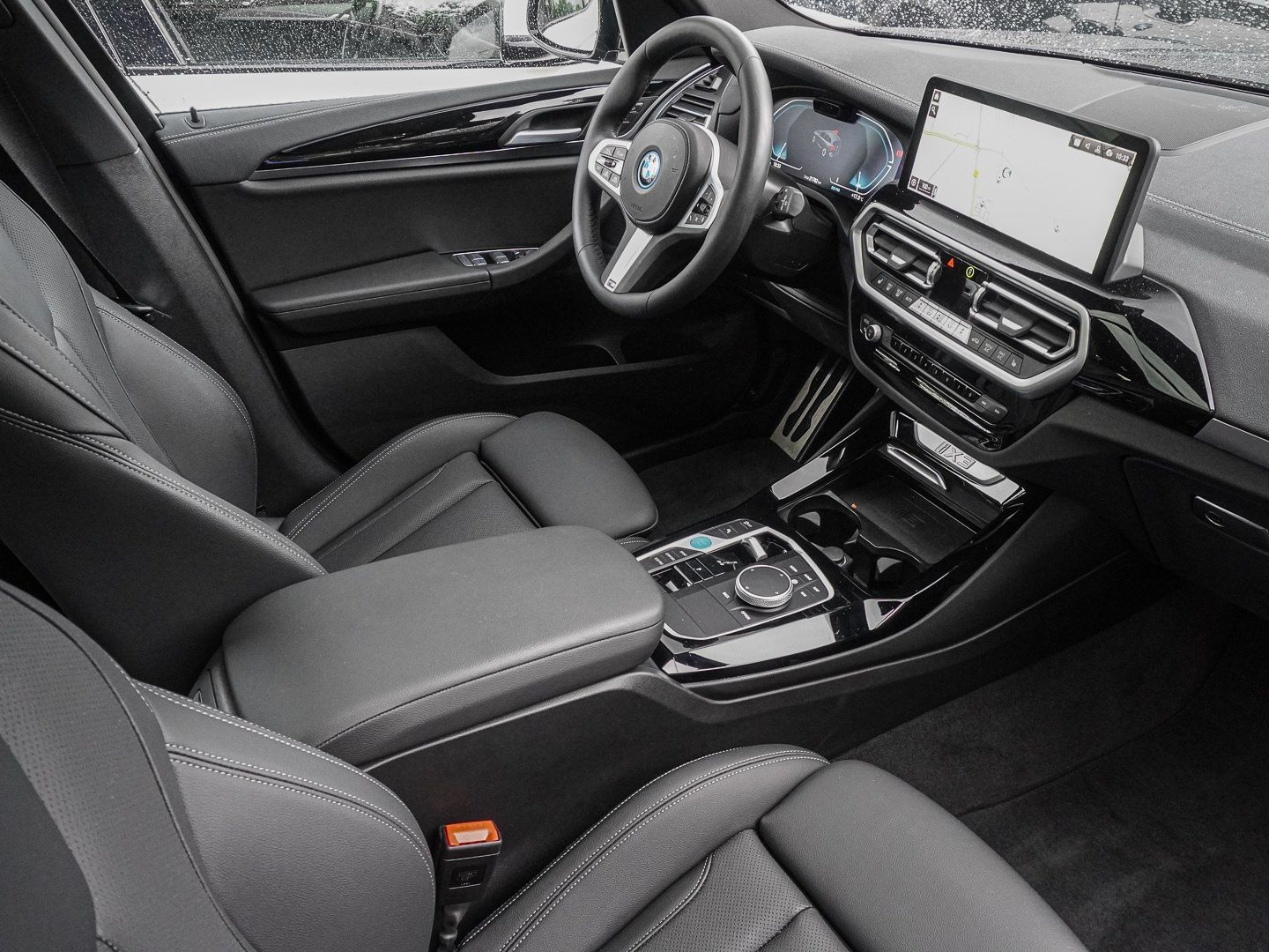 BMW iX3 M SPORT M Sport PANO ACC RFK NAVI LED DAB foto 5
