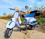 Vespa PX P 200 E Sondermodell Luna del Mare - VESPA P200E