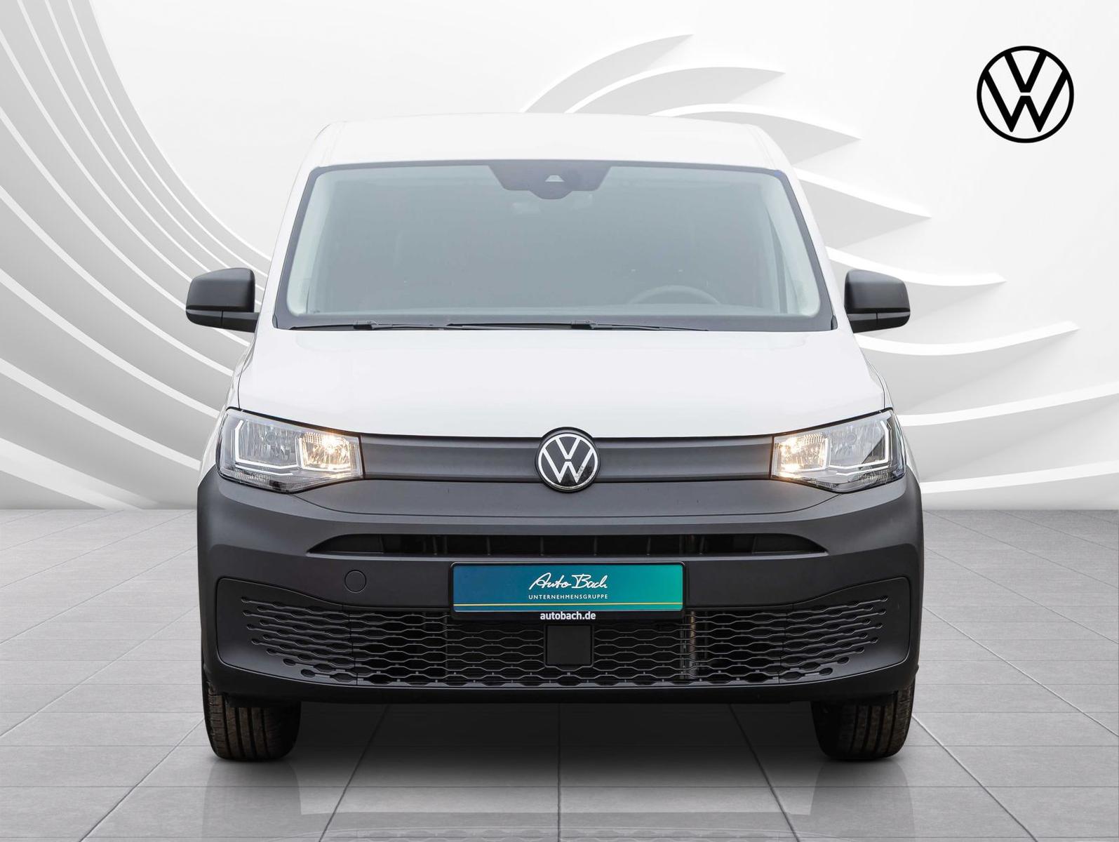 Volkswagen Caddy Cargo Maxi 2.0TDI Klima GRA EPH CarPlay