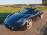 Porsche TOP gepflegter Porsche 718 Boxster 982, APPROVED - Porsche Boxster: 718 T