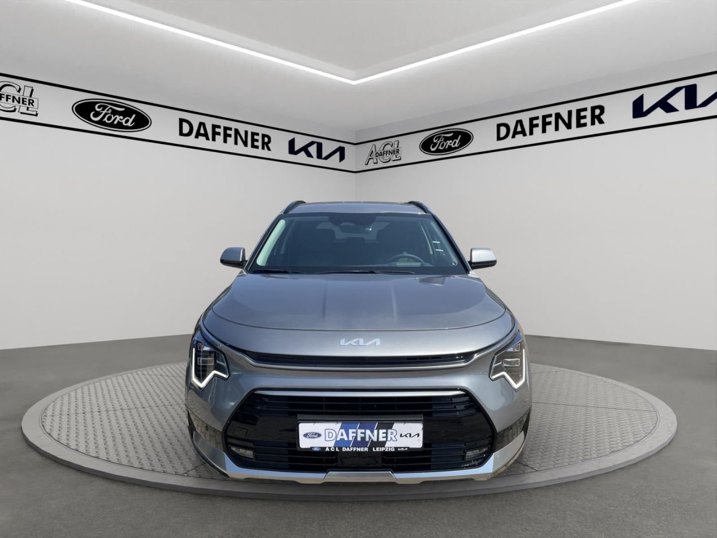 Fahrzeugabbildung Kia Niro Hybrid Spirit Sitzkühlung SpurhalteASS DAB
