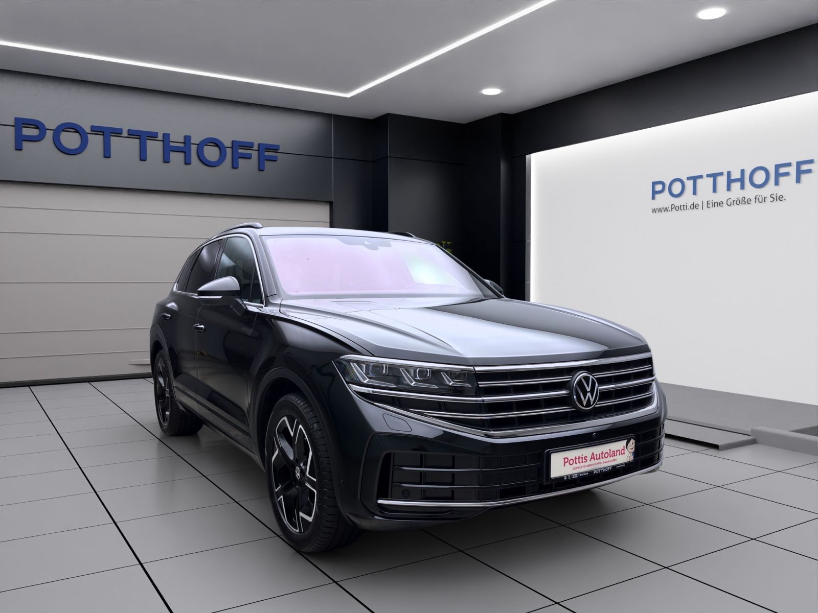 Volkswagen Touareg - Bild 7