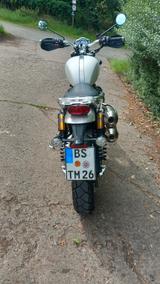 Triumph Scrambler1200xe