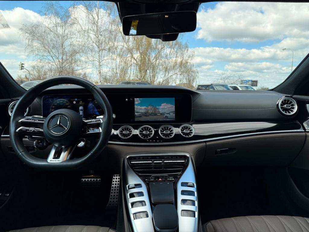 Mercedes-Benz AMG GT