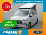 Ford Nugget L2 Titanium 170PS Aut./Techno-P. -14%* - mit Diesel-Antrieb: Automatik