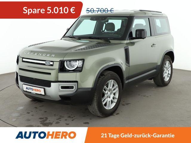 Land Rover Defender D200 Mild-Hybrid 90 S Aut.*NAVI*LED*