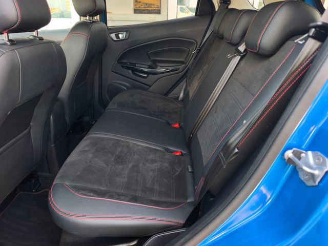 Ford EcoSport ST-Line*LED*Navi*Navi*SHZ*PDC*