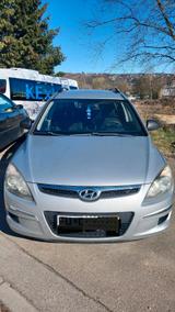 Hyundai I30 CW - Hyundai i30 aus 2010: Cw