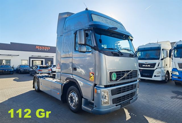 Volvo FH 480 XL,Globetrottet, I-Shift, Euro 5, 2-Tank