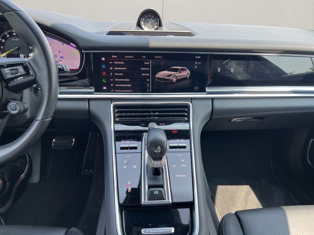 Porsche Panamera 4 E-Hybrid Sport Turismo SoftClose PAN foto 11