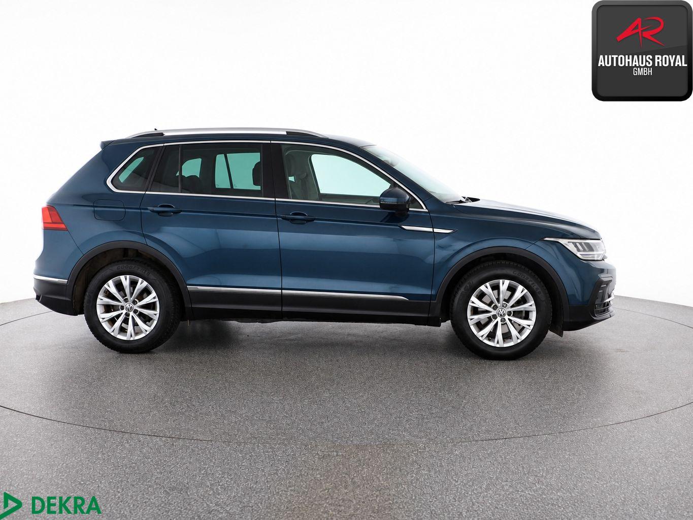 Volkswagen Tiguan 1.5 TSI DIG.TACHO,KEYLESS,ACC,MASSAGE,AHK, миниатюра 6
