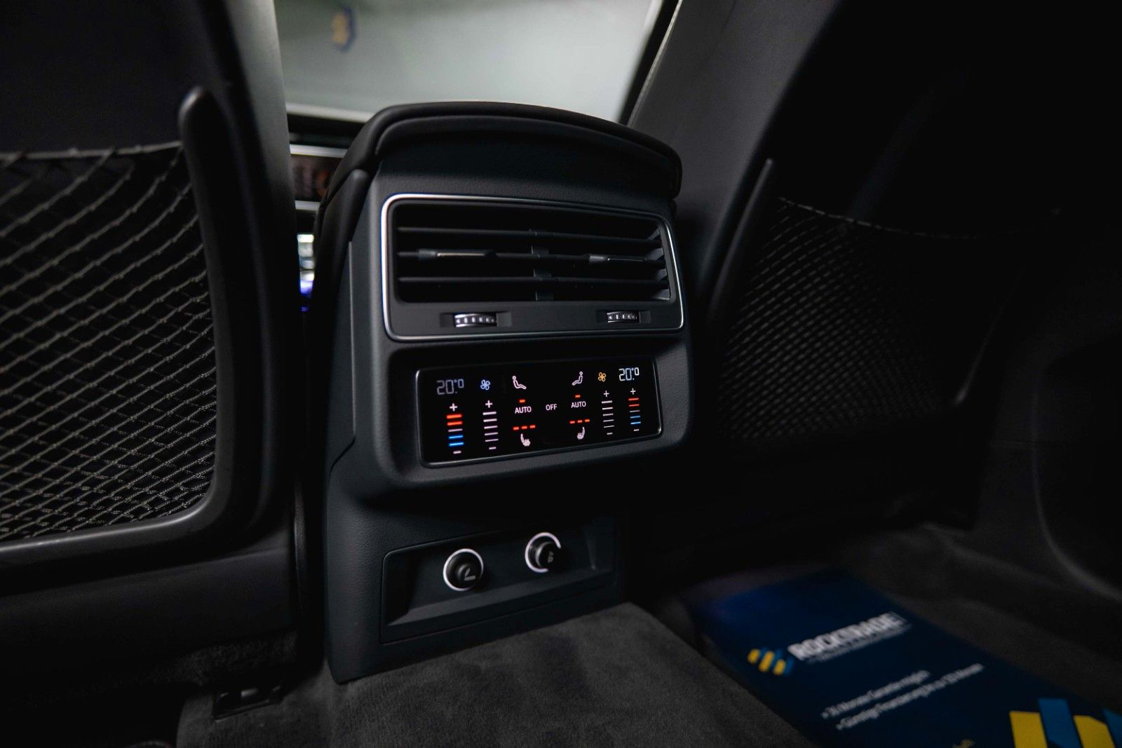 Fahrzeugabbildung Audi SQ8 4.0 TDI quattro Black Design | Full Option
