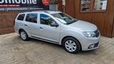 Dacia Logan MCV II Kombi Ambiance, 1 Hand, Navi - Dacia Logan: Van