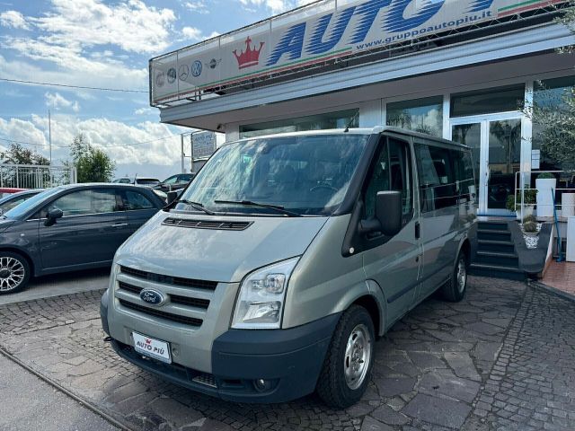 Ford Transit/Tourneo/Bus Transit 300M 2.2 TDCi/8