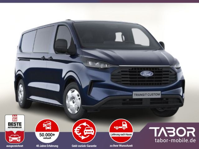 Ford Transit Custom DCiV TDCi 170 Aut Trend 320L2 SHZ