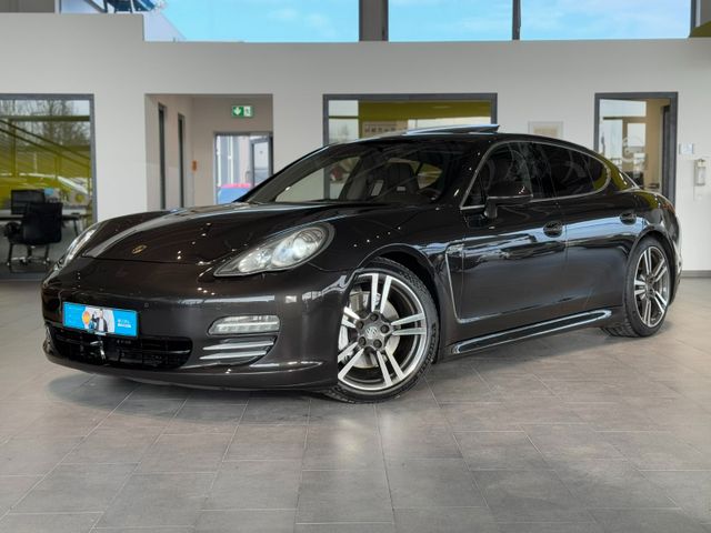 Porsche Panamera 4S*SD*Chrono*Luft*S.Klima*SportAGA*BOSE