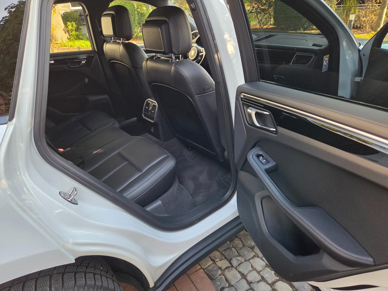 Porsche Macan S mit original Porsche Garantie (Approved)
