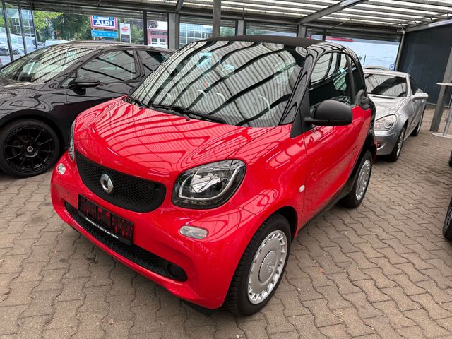 Smart ForTwo fortwo coupe Klima, Inspektion neu