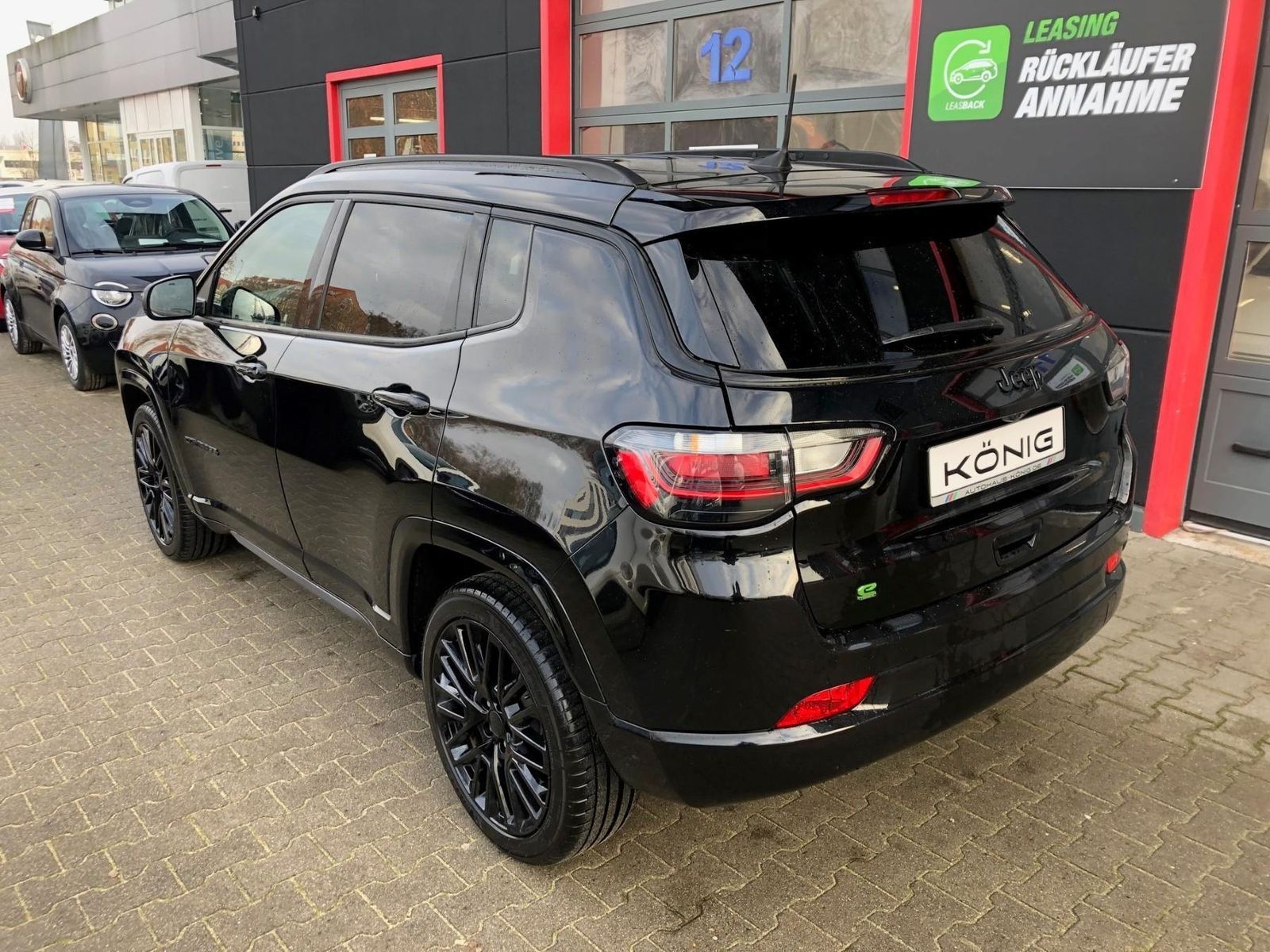 Jeep Compass - Bild 2