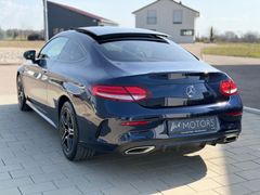 MERCEDES-BENZ C180 Coupe/AMG/FACELIFT/PANORAMA/BURMESTER