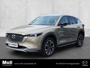 Mazda CX-5 SKYACTIV-G 194 FWD 5T 6AG AL-NEWGROUND HUD 
