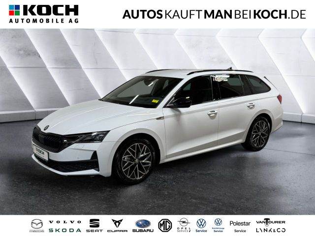 Skoda Octavia Combi 1.5 TSI DSG e-TEC Sportline AHK BT