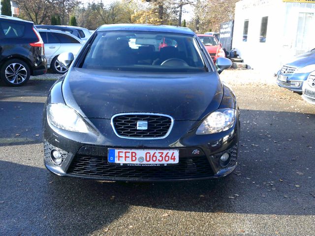 Seat Leon FR Klima Sitzheizung  Tempomat