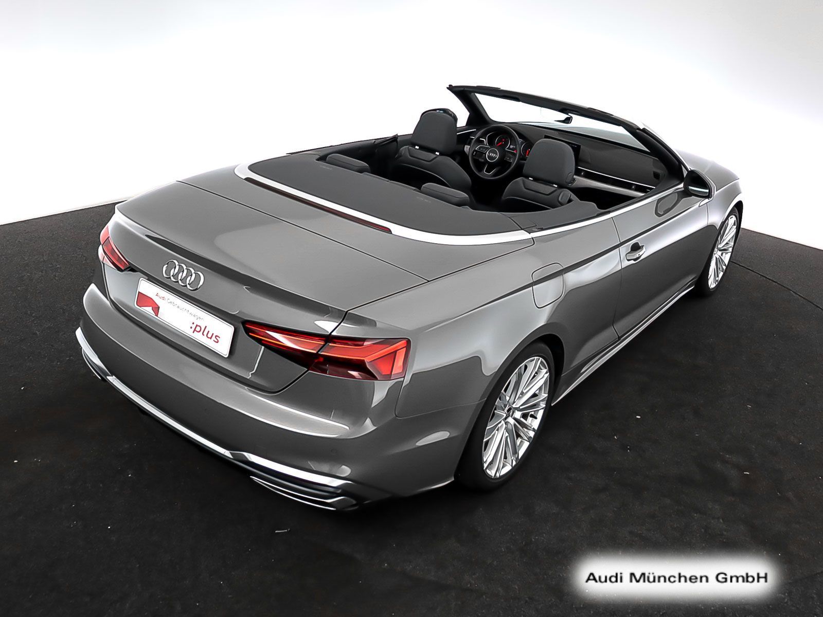 Audi A5 Cabriolet 40 TFSI S tronic S line Massage foto 8