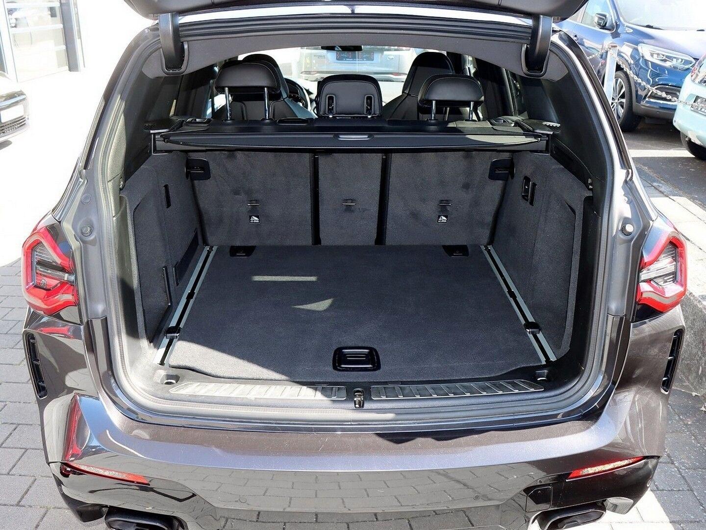 BMW X3 M40d AHK,Standheizung, 20"