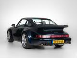 Porsche 964 3.3 Turbo Coupé | Erster Lack | Speedlines - Porsche 964 Benzin Gebrauchtwagen