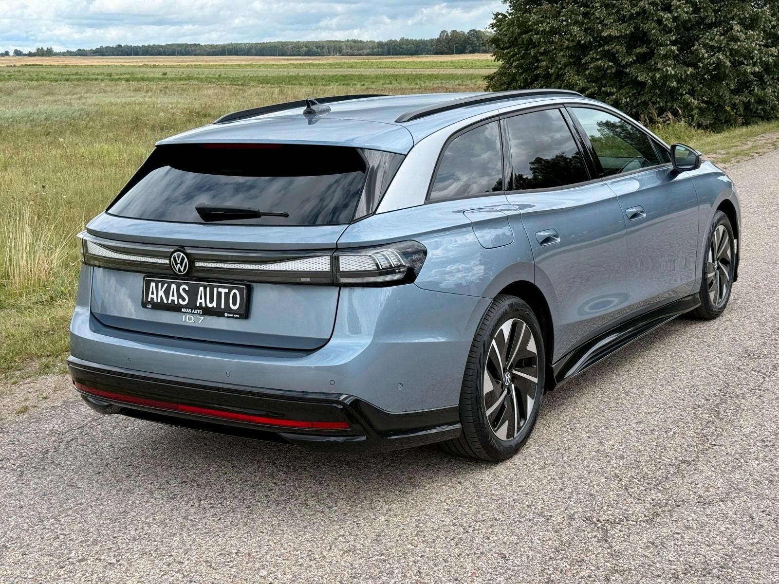 Volkswagen ID.7 Pro 77 kWh 210 kW Pro Tourer Pro