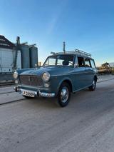 Fiat 1100D Familiare ORIGINAL, Top Patina, Dachträger