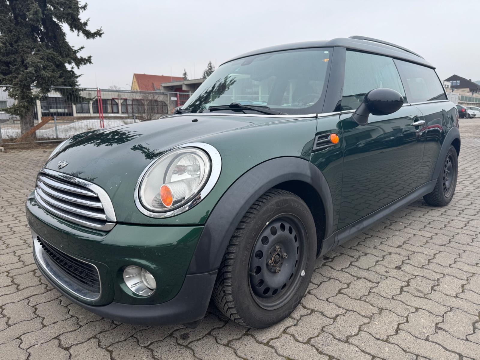 MINI COOPER Clubman Cooper/LEDER/TPM/MFL/EPH