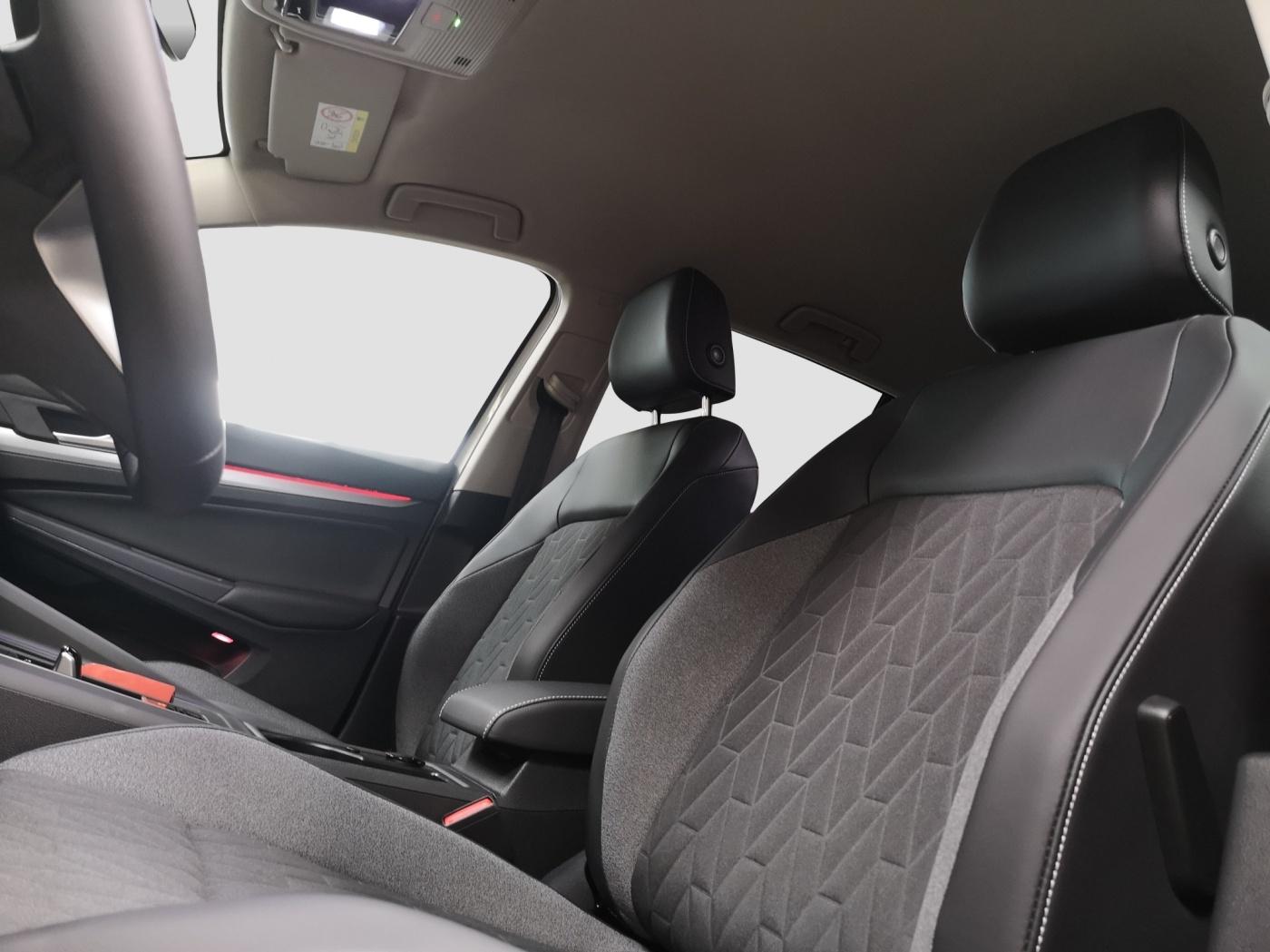 Volkswagen Golf VIII 1.5 eTSI Goal ACC*Rückfahrkamera*Navi*, миниатюра 16