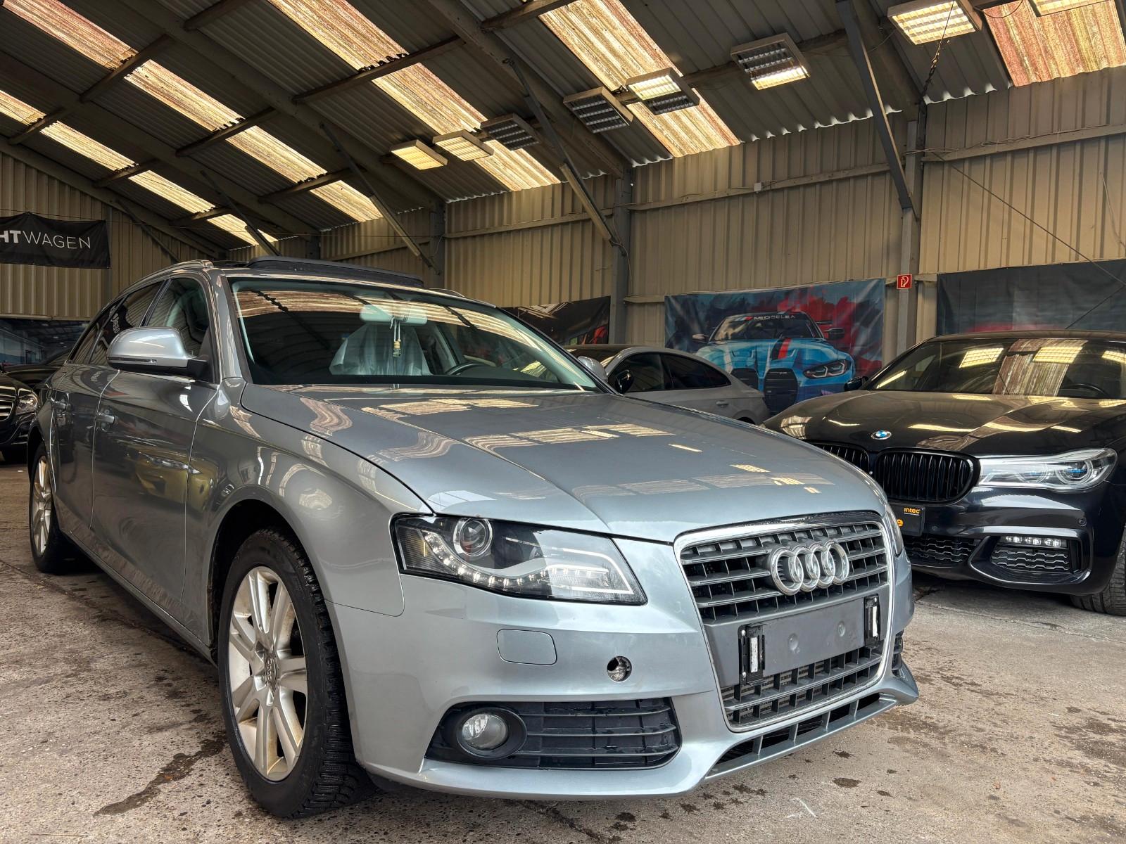 Audi A4 Avant 2.0 TFSI Ambition /Panorama 1.HAND