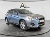 Mitsubishi ASX 2WD AHK KAMERA TEMP SHZ KLIMA BT 17" LM - Mitsubishi ASX mit Anhängerkupplung